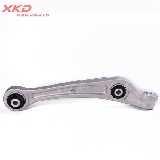 The lower right front control arm is suitable for Audi A4, A5, A6, A7, and Q5 models. (8K0407152D-)
