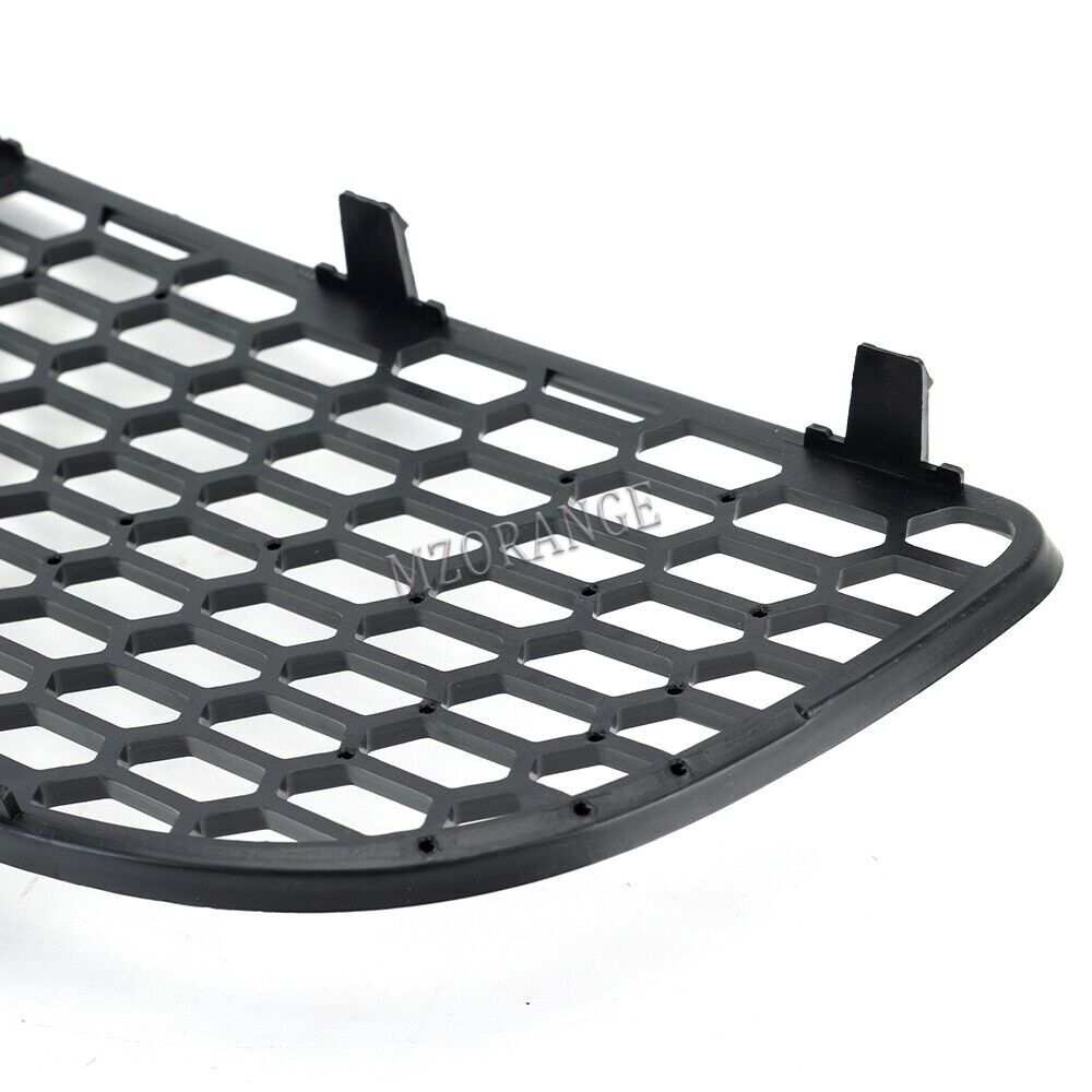 F¨¹r for VW Beetle 2006-2010 K¨¹hlergrill Frontgrills Gl?nz Schwarz 1C0807681H01C NEU