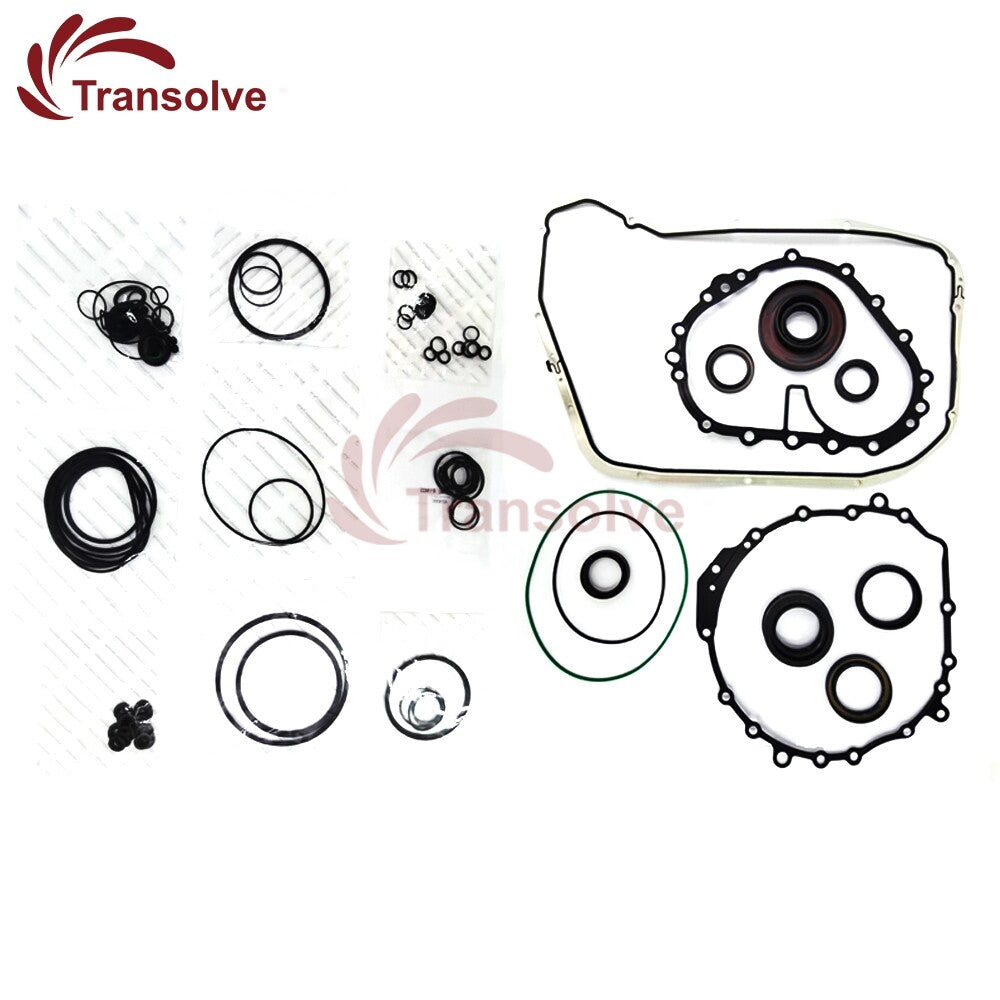 ZF8HP55 0BK Auto Transmission Master Rebuild Kit for AUDI A6 for A8 Q5 Transolve