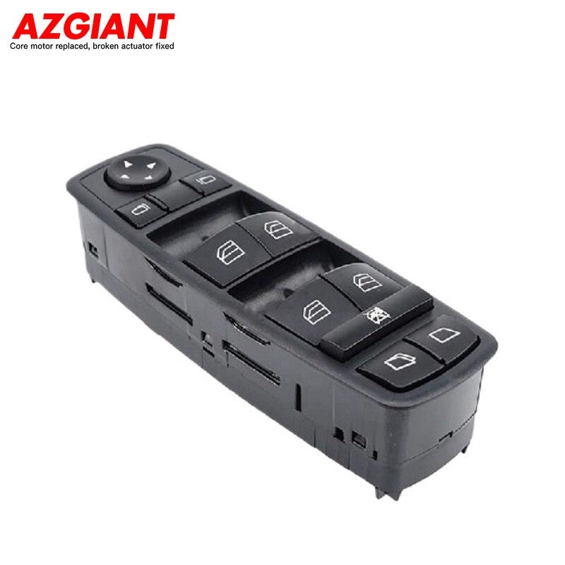 2006 - 2012 for Mercedes-Benz front left-hand drive side window switch
