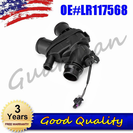 LR117568 thermostat is suitable for Land Rover for Range Rover Velar Sport LR4 Discover for Jaguar