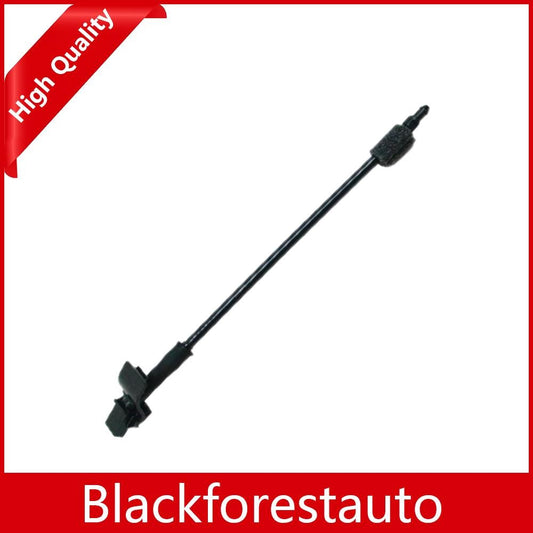 Fits For Edge MK2 Windshield Windscreen Wiper Washer Spray Nozzle Black