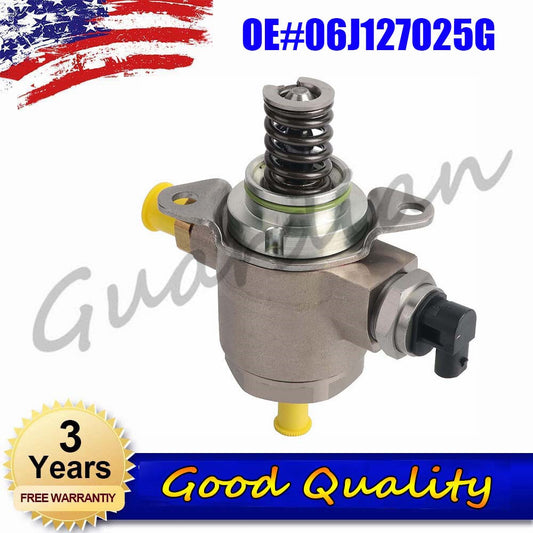 One-piece high-pressure fuel pump 06J127025G suitable for Audi A4 A5 A6 Quattro TT Quattro mount