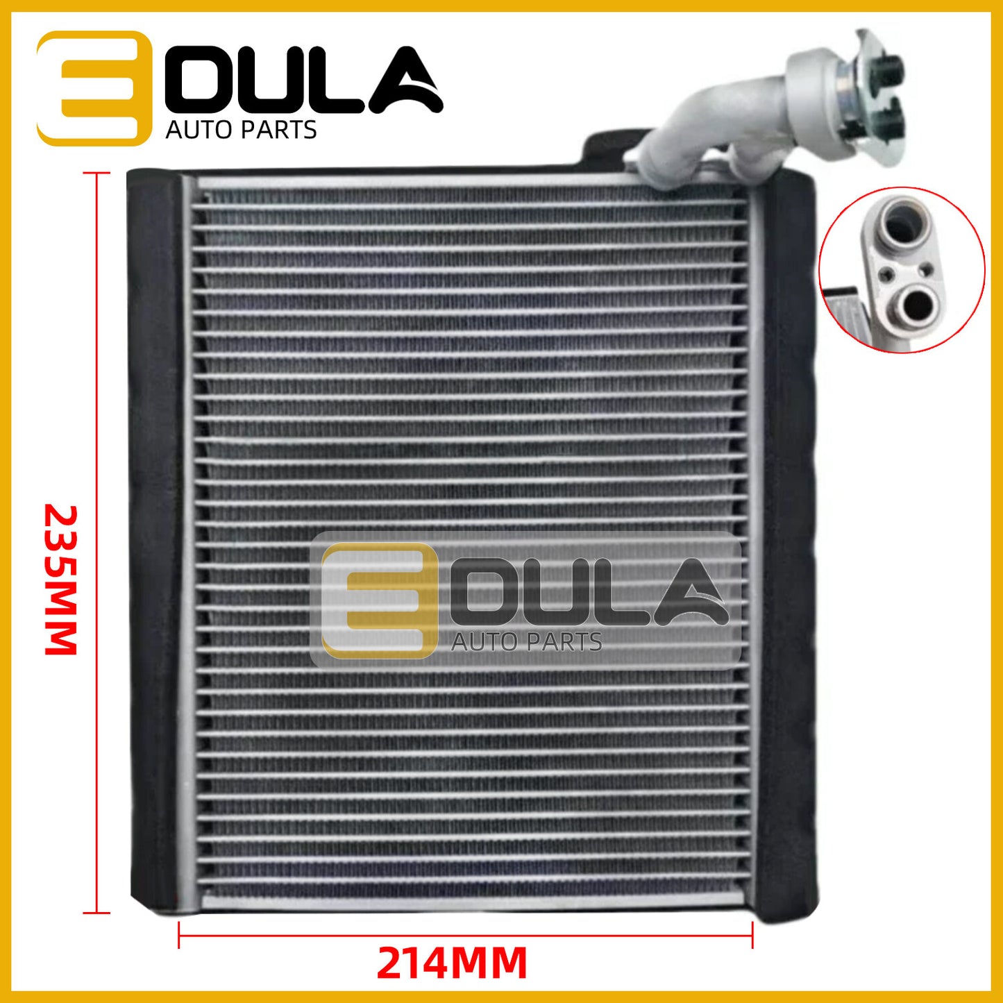 New A/C AC Evaporator fits for Suzuki 12L0196623 235214 MM