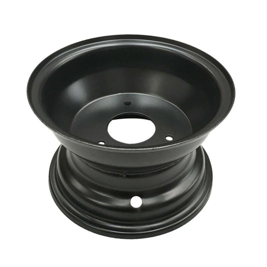 7 ATV Rim for 16x8-7 Tyre 3 Stud Wheel Rim for Quad Bike Buggy Go Kart Mower