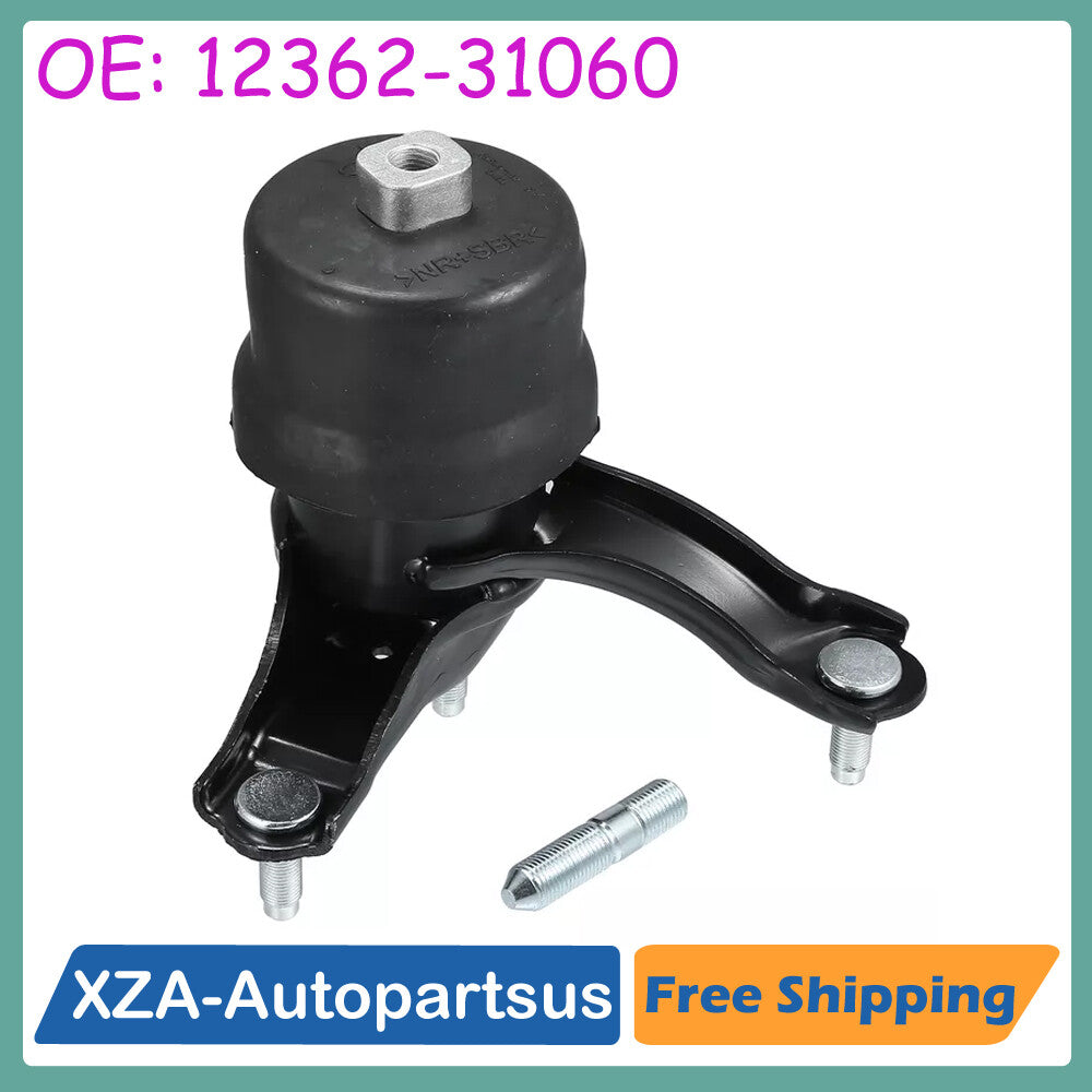 Engine and motor mounting on the right, transmission mounting suitable for Toyota Highlander 2008 - 2011