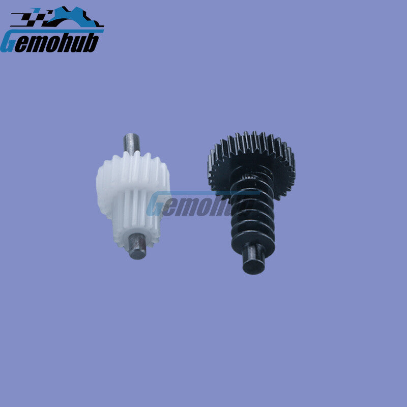 2x Folding Side Power Mirror Motor Gear Repair for Hyundai for Tucson 2021-2024