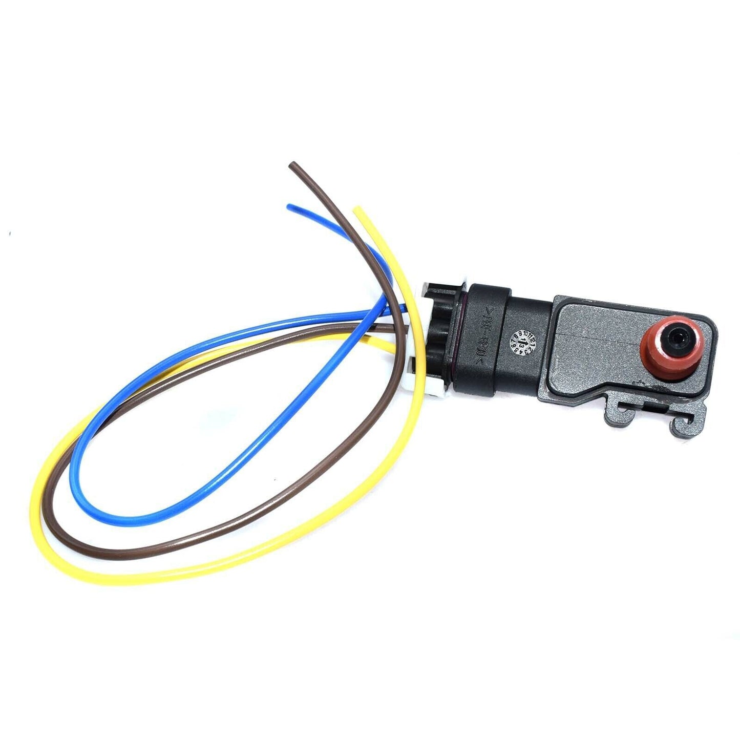 for Buick for Chevrolet for GMC for Pontiac for Isuzu Pressure Sensor Map  Harness Connector