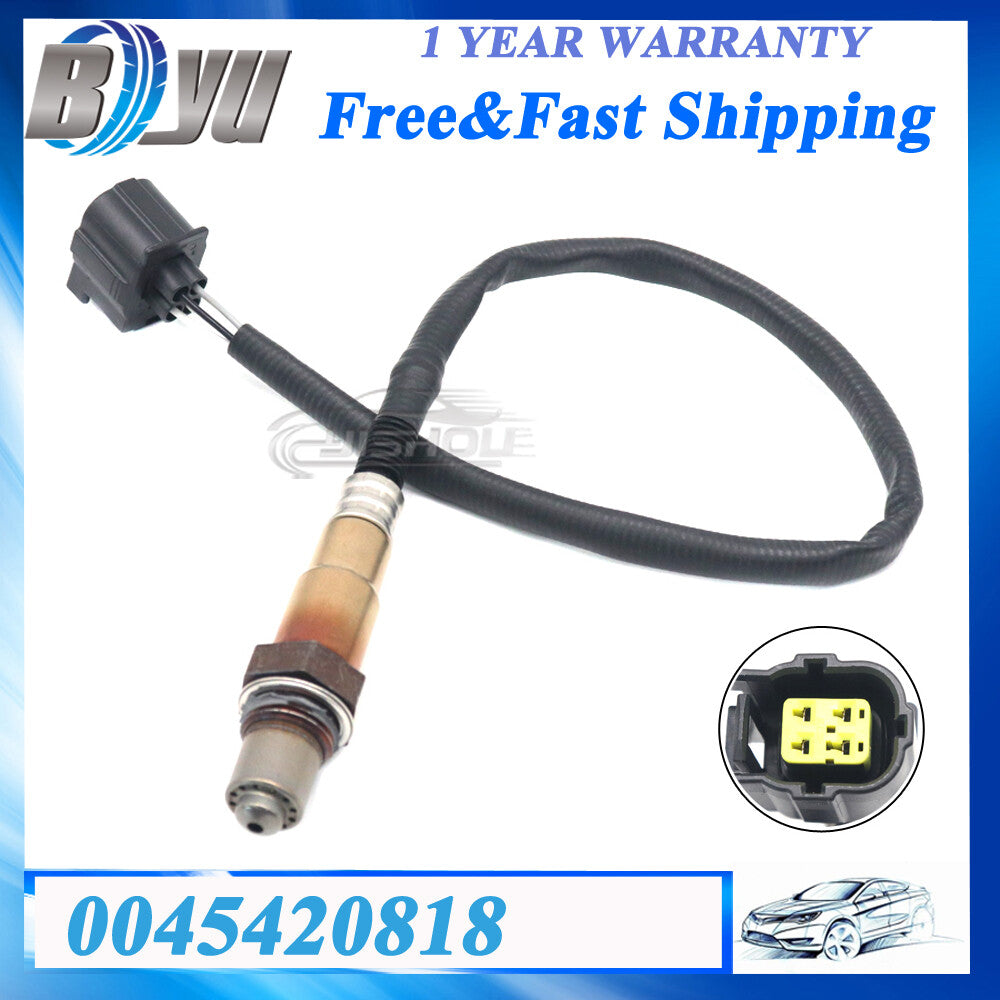 O2 Oxygen Sensor for Mercedes-Benz C230 C280 C300 C350 CLK350 0045420818 New