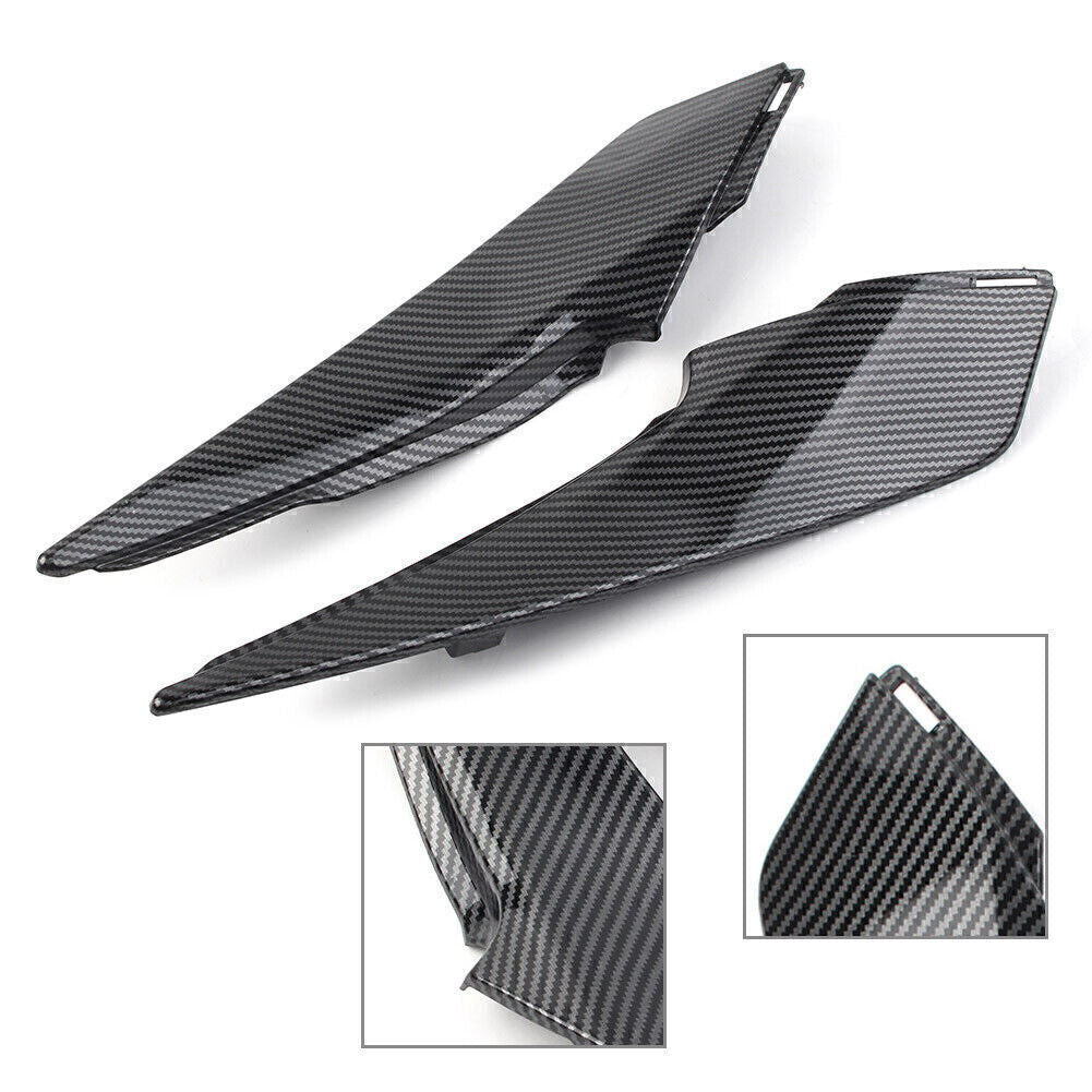 Tank Side Cover Driver for Seat Fairing Carbon Fiber Fit for HONDA CBR1000RR 2012-2016