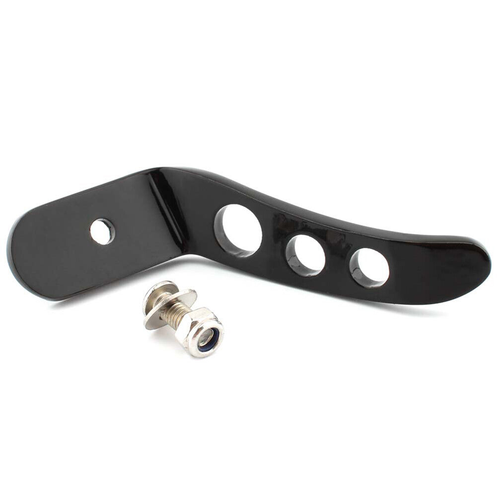 Kickstand Extension Bracket Support Kit for Harley Touring FLHX Road King FLHR