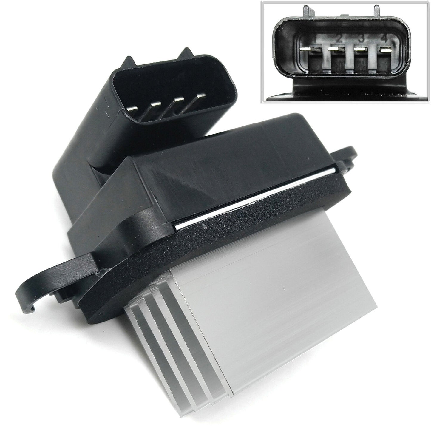 1x for Nissan Frontier Xterra Armada 27151-ZT00A NEW HVAC Blower Motor Resistor