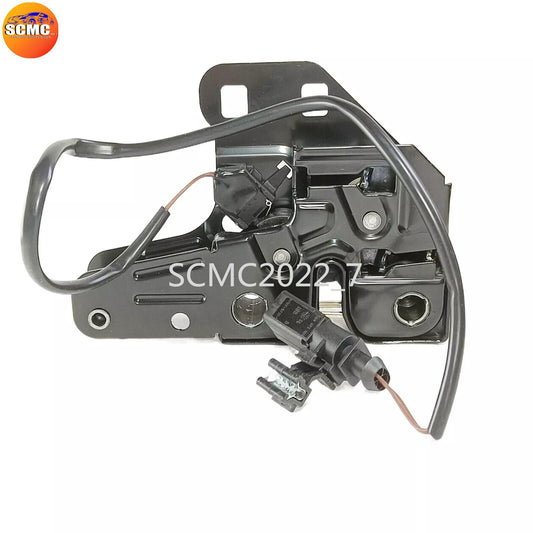 Engine Hood Lower Latch Lock Fit for AUDI A6 S6 R8 RS6 4F0823509A 4F0823509B