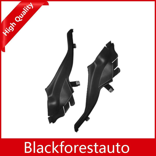 2Pcs For Cherokee 2014-2018 Fender Cowl Cover Cap Trim Panel Left Right Side