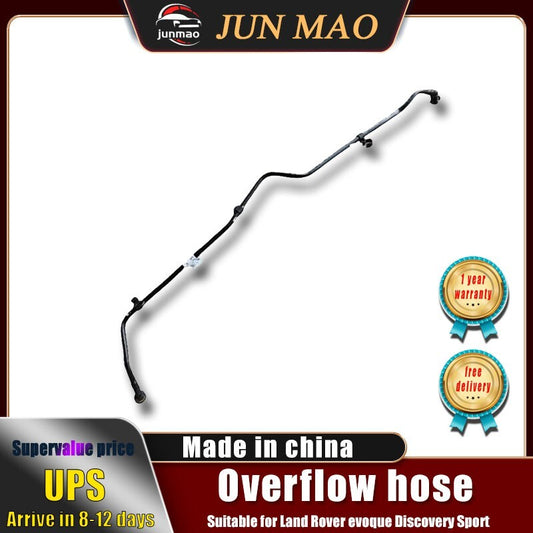 Suitable for Land Rover evoque Discovery Sport for Jaguar Overflow Hose LR115227
