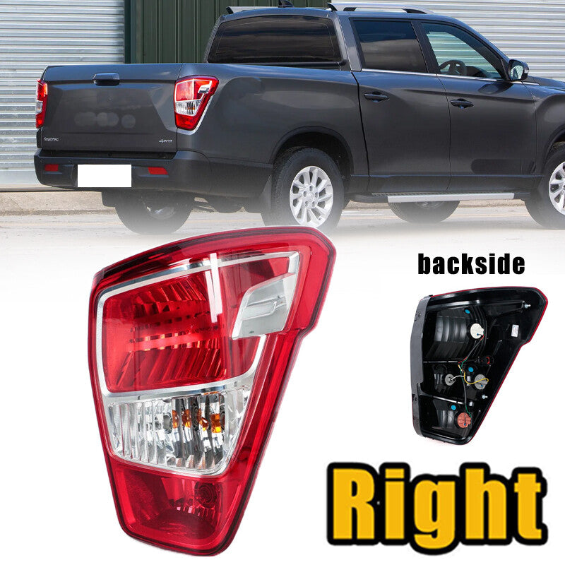 for Ssangyong Musso 2018-2020 Tail light Brake Stop Lamp Right Tail Light