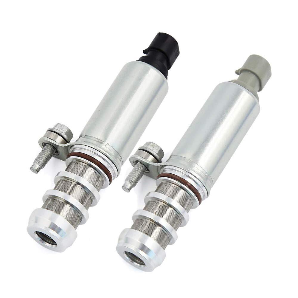 2PCS for Chevy GM for Buick Intake Exhaust Camshaft Position Actuator Solenoid Valve