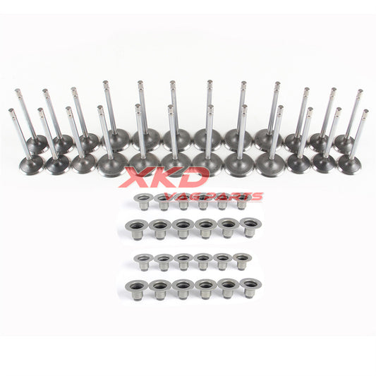 3.6L Intake and Exhaust Valve Vapor Seal Kit for Chevrolet Malibu LLT LY7