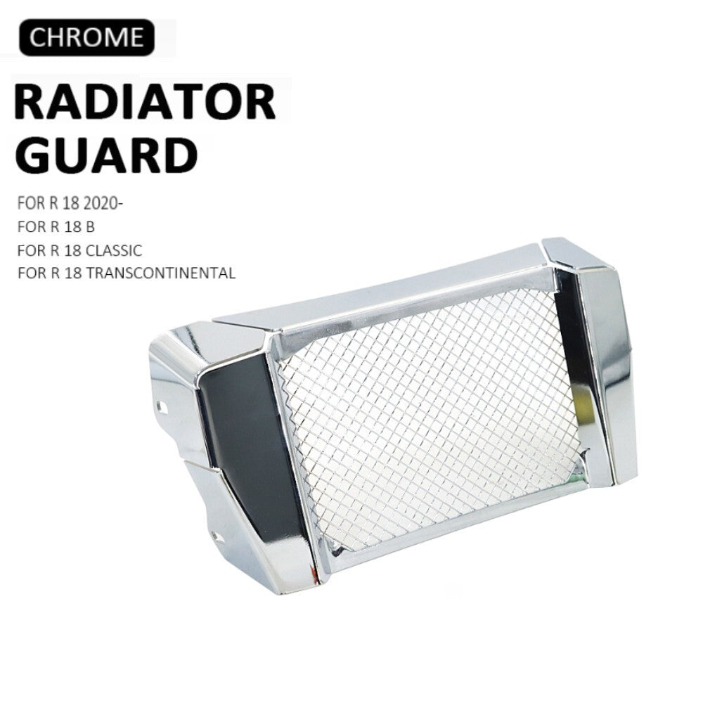 Radiator Protector Grille Guard Cover for BMW R18 Classic / B / Transcontinental