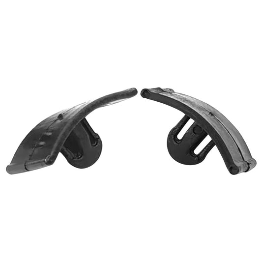 2Pcs for Astra Ascona Insignia Hood Insulation Pad Liner Retainer Bonnet Clip