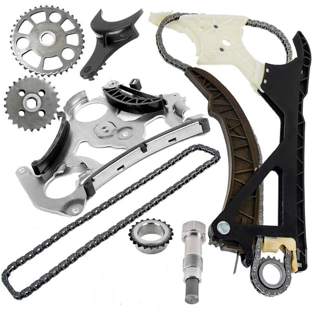 New Timing Chain Kit Oil Pump Gear for BMW M3 N51 N55 N52 335i 435i M2 S55 3.0L