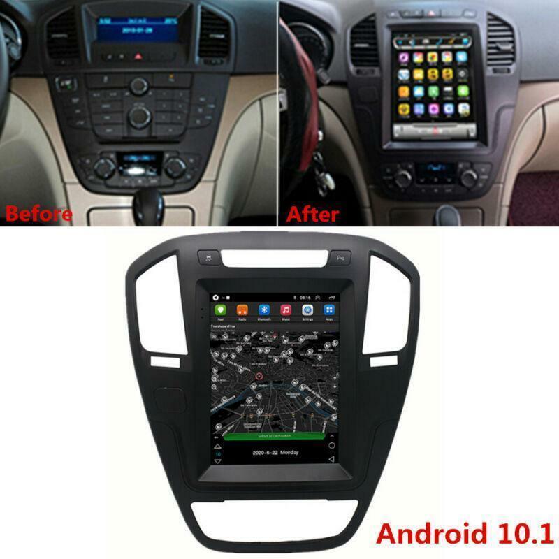 For 2011-13 for Buick Regal 9.7 Inch Android 10.1 Car Stereo Radio Player GPS 2+32GB