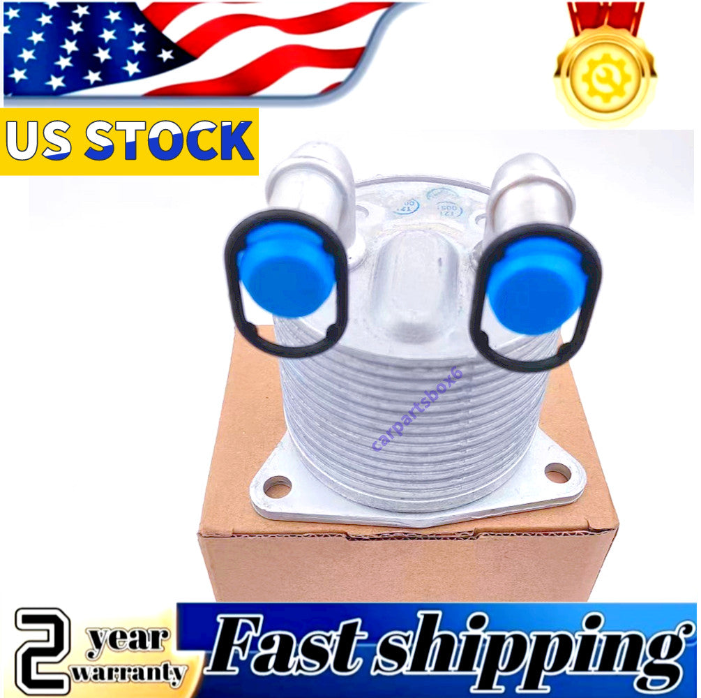 Automotive transmission oil cooler suitable for Volvo S60 2015 - 2020, S60 Cross Country, S90, V60
