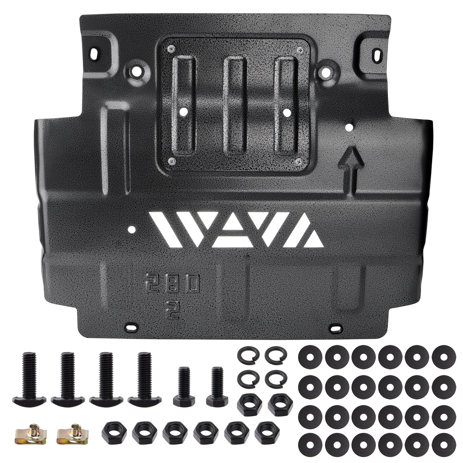 Lower Front Splash Shield Guard FL3Z-5D032-D For 2018-2020 for Ford F-150 F150