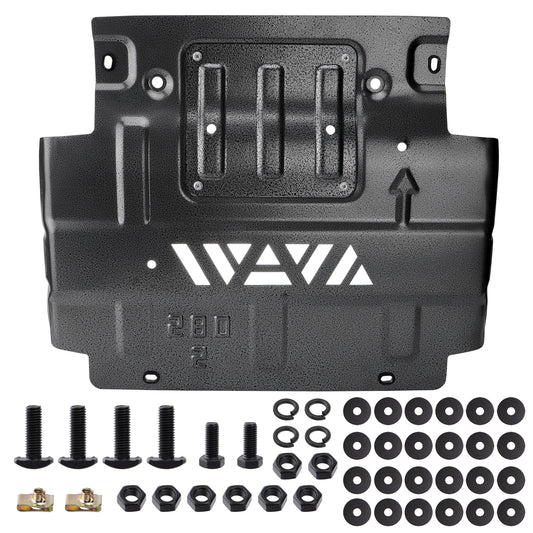Lower Front Splash Shield Guard FL3Z-5D032-D For 2018-2020 for Ford F-150 F150