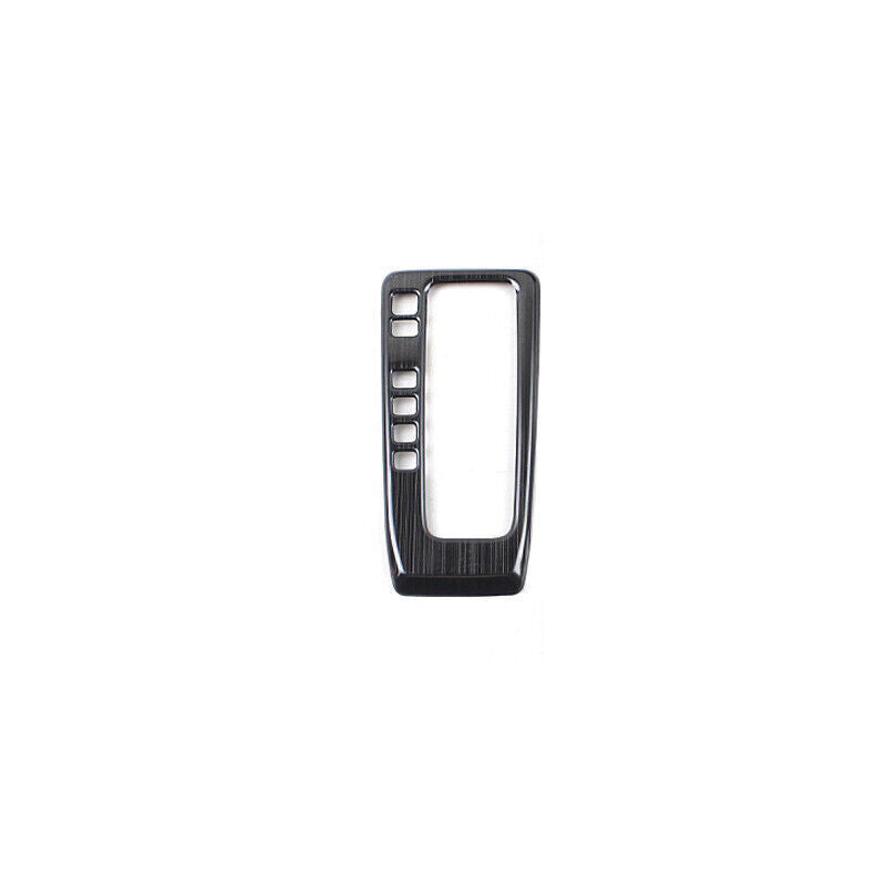 Car onsole Gear Shift Frame Cover Trim for Nissan Altima 2019-22 Black Titanium
