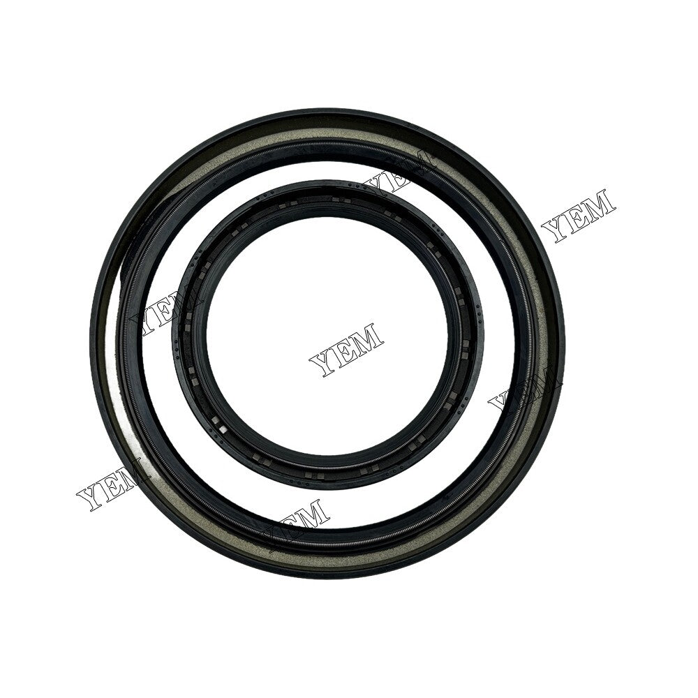 3TNV70 Crankshaft Oil Seal For Yanmar Diesel Engine 3TNV70 Front Rear oil seal