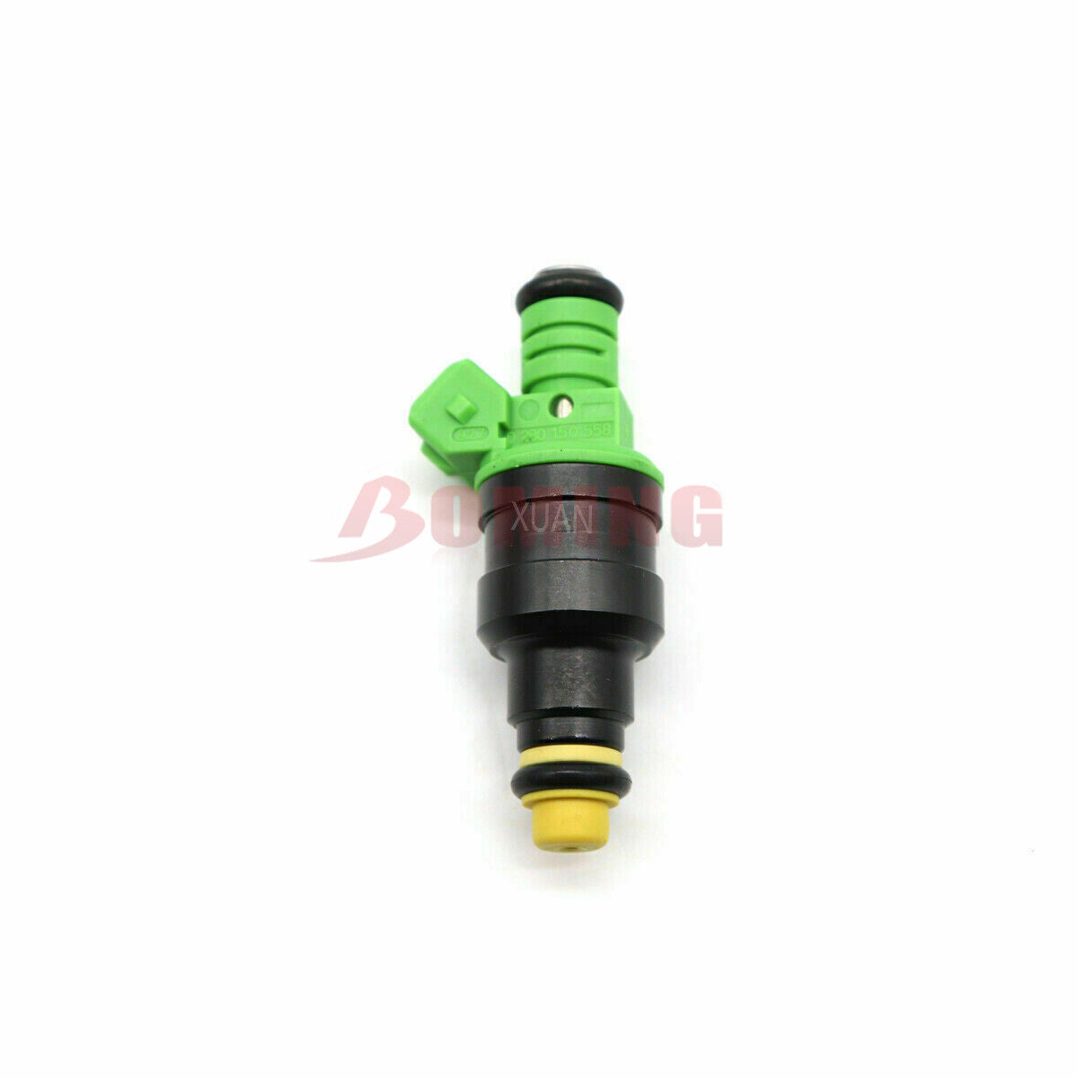 New 8P 42lbs 440CC Turbo 42 lb/hr Fuel Injectors For GM for Ford for Mustang 0280150558