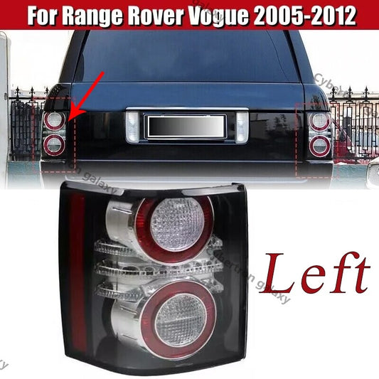 The left LED taillight is suitable for Land Rover for Range Rover Vogue 2005 - 2012 L322