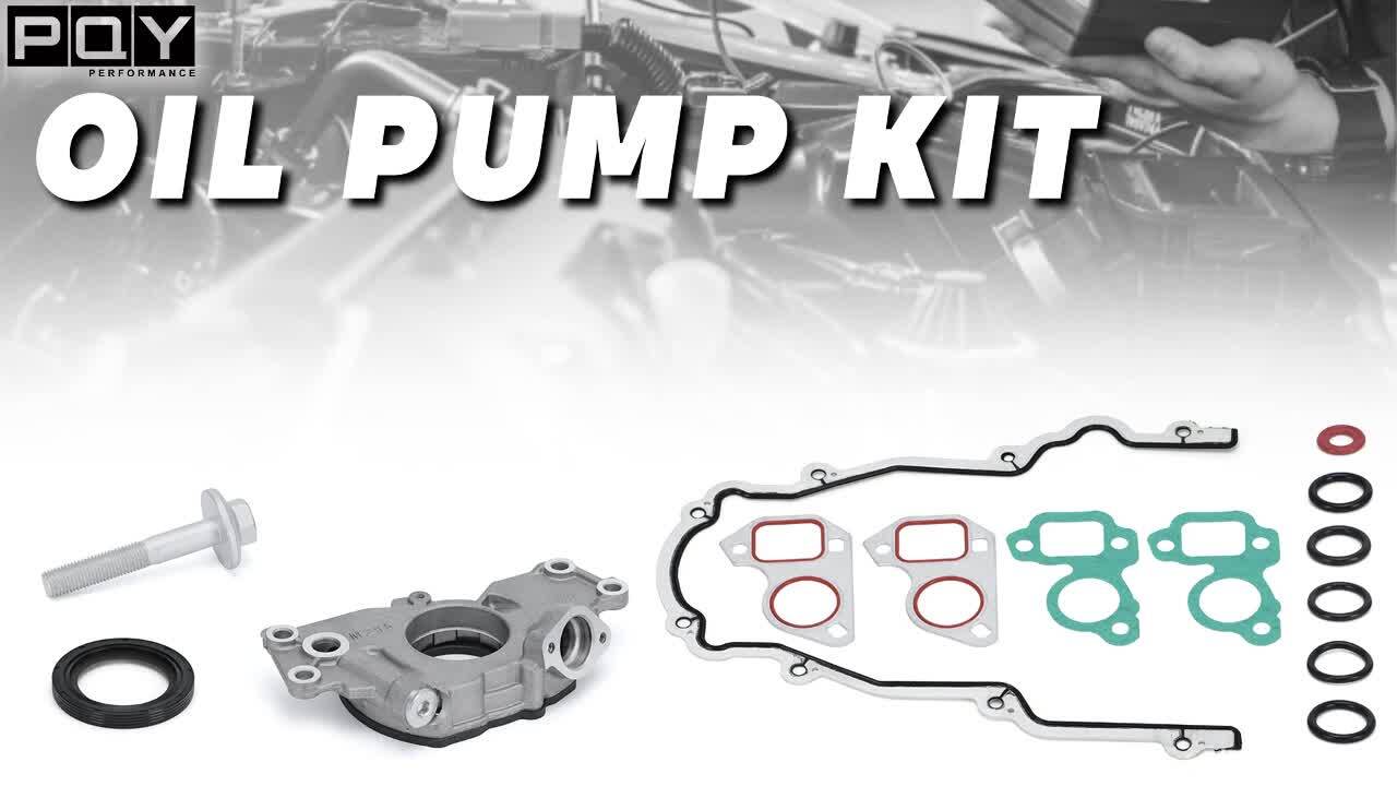 High Volume Oil Pump M295HV for Chevrolet GM 4.8L 5.3L 5.7L 6.0L LS1 LS2