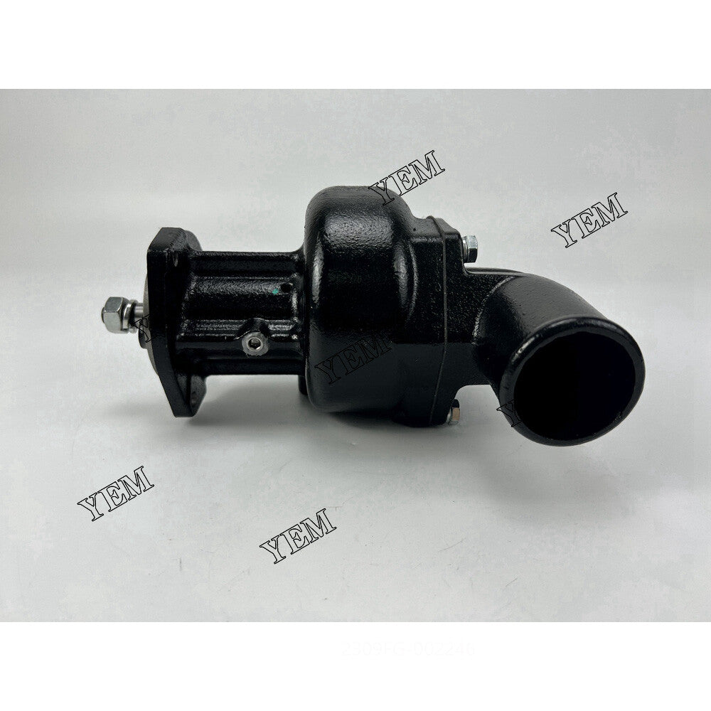 ND6 water pump J331-0014C 21010-95013 is suitable for Nissan engines and for Nissan water pumps.