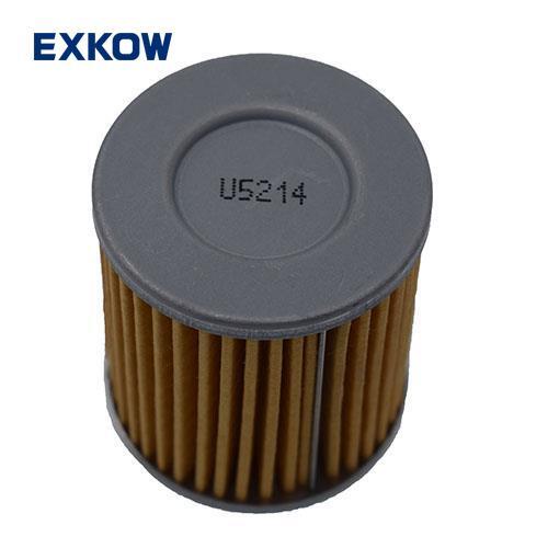 Oil Filter with O-Ring fit for Mitsubishi CVT Transmission Oil Cooler