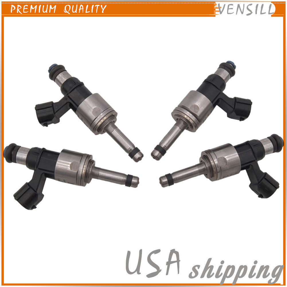 4Pcs Fuel Injector 23250-24010 For 2019-2022 for Lexus UX200 UX250h for Toyota for Corolla