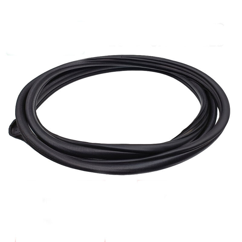 1-piece front left side weatherstrip seal suitable for Honda for Civic sedans 2006-2011 -
