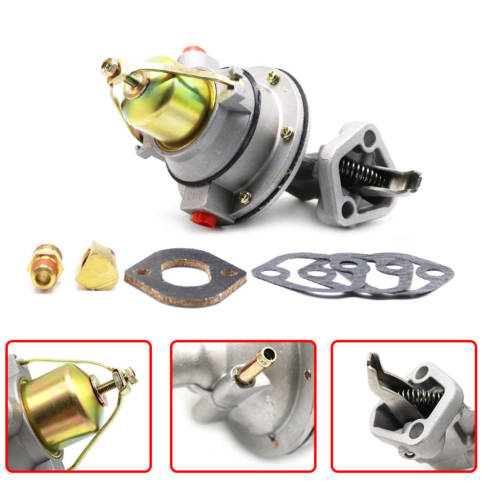 1PCS Fuel Pump Fits for Mercury Marine for Volvo Penta Mechanical 42725A3 18-728210