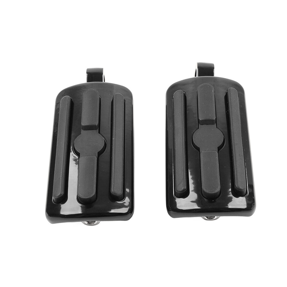 Motor 10MM Highway Foot Pegs Footrest fit for Harley Davidson Touring Softail