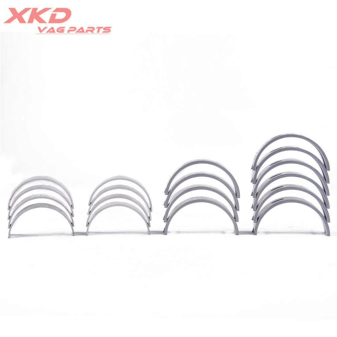 1.8T and 2.0L STD crankshaft main shaft bearing housings are suitable for Volkswagen Beetle, for Audi A3, and A4.