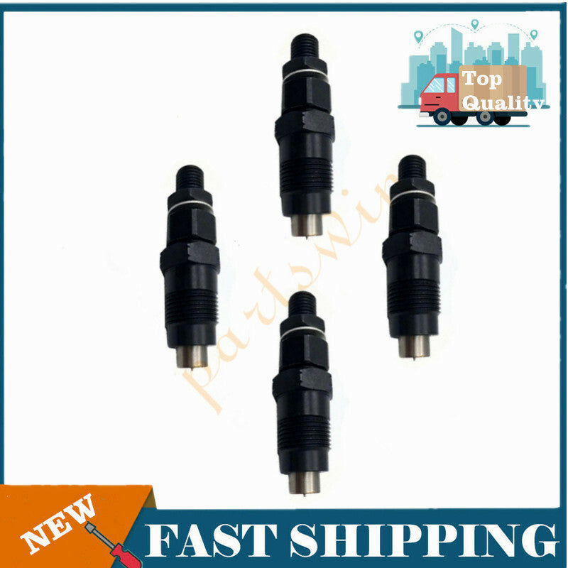 4-pack Nozle fuel injectors for Land Cruiser 1KZ 093500-5700 23600-69105