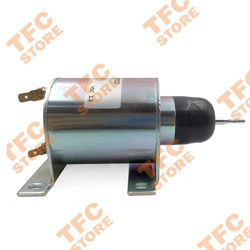 12V Fuel Solenoid Valve 44-9181 41-1566 for Thermo King SB SLX SL TS MD Series