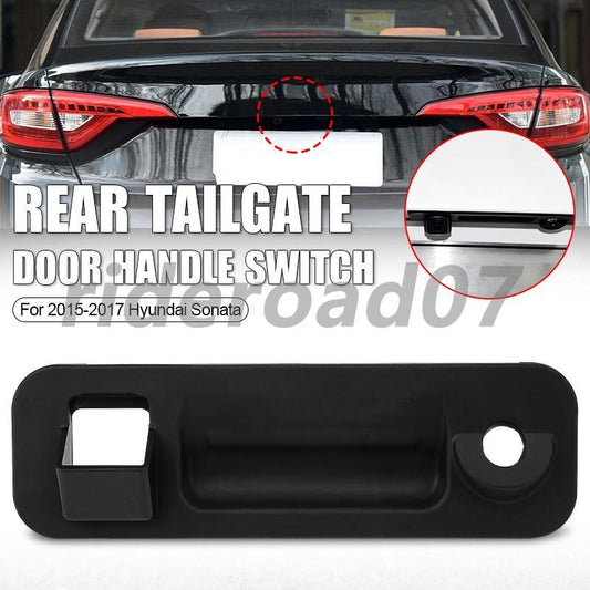 Car Outside Trunk Lid Lock Handle for Hyundai Sonata 2015 -2017 81260-C1010