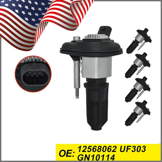 5 Pack Ignition Coil for Chevy for GMC Envoy 4.2L Colorado 3.5L 2.8L for Hummer H3 UF303