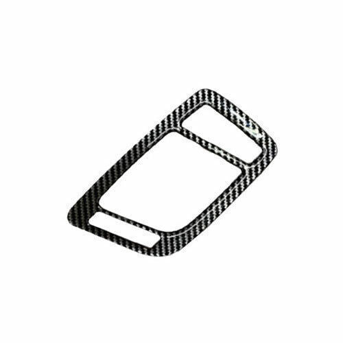 Right AC Air Outlet Vent Frame Trim for Kia K5 Optima 2011-15 Real Carbon Fiber