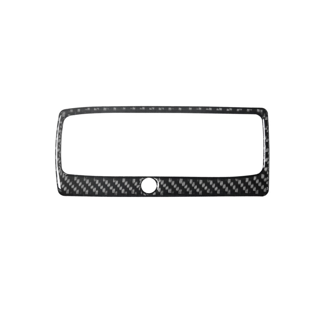 Carbon Fiber Interior Overhead Light Cover Trim for Toyota Celica 2001-2005