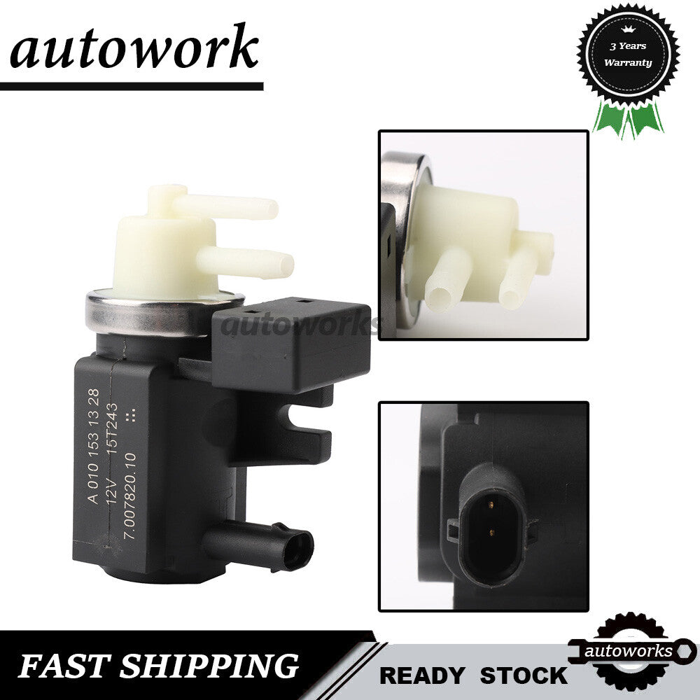 Solenoid Valve Fits for Mercedes-Benz C63 AMG 2021 4.0L 0041539328 A0101531328