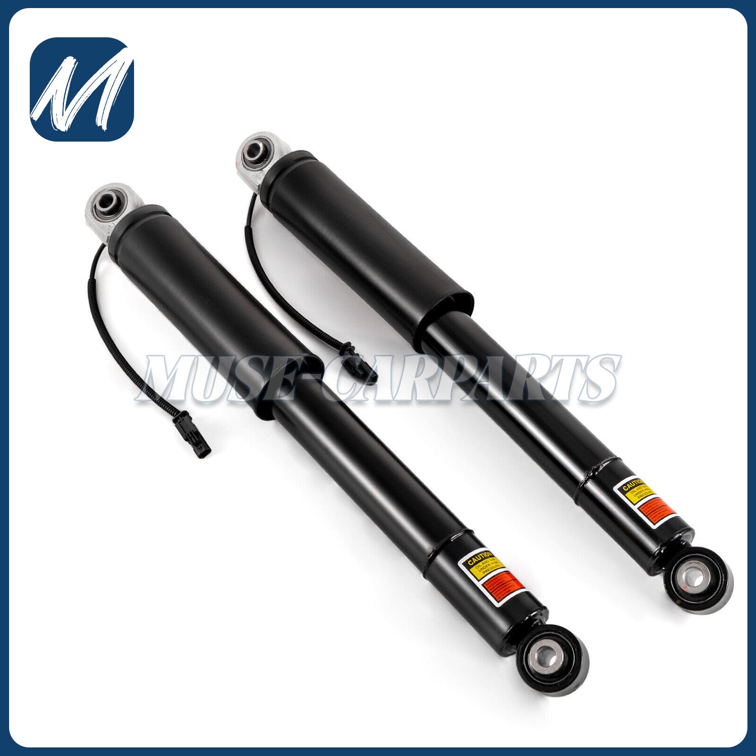 4x front and rear shock absorber strut combination magnetic for Audi A3 Quattro S3 RS3 8V 15-23