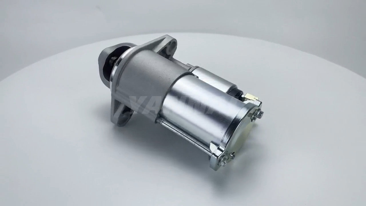Beginner 12V 9T 1.2kW motor parts for Perkins 403D-11 engine